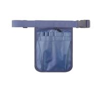 Colcolo Pack Infirmier Fanny, Pack de Taille Utilitaire réglable pour Les dentistes, pharmaciens, Marine