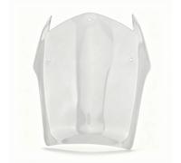 Colcolo Pare-Brise F650GS Déflecteur Écran Réduction de Fatigue en Déviant Le Vent et Les Projections Acrylique Moulé Convient aux Trajets Quotidiens, Transparent