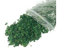 Colcolo Paysage Feuilles Miniatures, Modèles Feuilles, 33 ML Micro Paysage Feuilles Paysage Touffes Table de Sable Diorama Chemin de Fer Scène Accessoires Feuille pour Jardin Orneme, Vert A