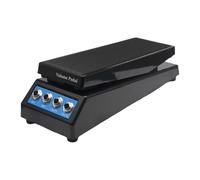 Colcolo Pédale d'effets portable pour guitare électrique, antidérapante, accessoire pour instruments de musique, idéale pour l'entraînement en studio, Volume