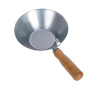 Colcolo Pelle à ciment pour seau, bac à ciment, pelle robuste avec poignée ergonomique pour plâtre, sable, mastic, maçonnerie et aménagement paysager