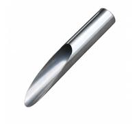 Colcolo Pelle à Louche de Terreau Pelle de Rempotage Cuillère de Jardinage en Acier Inoxydable Construction d'une Seule Pièce Bord Incliné Nettoyage Aisé, Style to 2