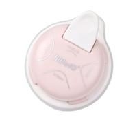 Colcolo Perforatrice d'angles facile à utiliser pour arrondir les du papier, idéale pour les loisirs créatifs, le bureau, les invitations et le, Rose