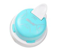 Colcolo Perforatrice d'angles facile à utiliser pour arrondir les du papier, idéale pour les loisirs créatifs, le bureau, les invitations et le, Vert