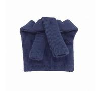 Colcolo Pièce Poupée en Souple Châle Enveloppant pour Corps Poupée Masculine avec Longs Liens Vêtement Miniature pour Costume Scène et Décoration. , Color to 1 , Châle D426