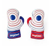 Colcolo Pilier de Boxe pour Enfants Sac de Frappe Gonflable Colonne de Boxe Débout Équipement Sportif Fonction Debout en PU Adapté à l'Entraînement à Domicile, Gants pour Enfants