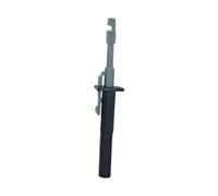 Colcolo Pince de Test de Perforation D'isolant, Multimètre de Mesure de Perforation de Fil D'isolation pour La Détection de Circuit de Voiture Automat, Noir