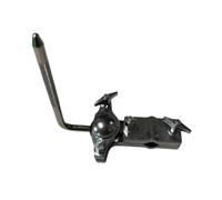 Colcolo Pince fixation pour batterie, pièces batterie, support bras cymbale professionnel réglable, clip d'extension pour cymbale, B