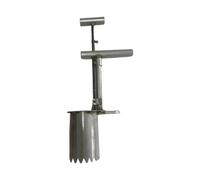 Colcolo Planteuse de bulbes, Outil de Jardinage Robuste pour Creuser des Trous, transplanteuse de semis de Plantes et d'arbres fruitiers de qualité