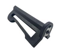 Colcolo Plaqueuse de chants manuelle, pratique, lisse, ergonomique, portable et polyvalente, idéale pour la fabrication d'armoires et les projets de, S'adapte Au Chanfreinage