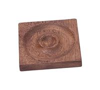 Colcolo Plateau à Bijoux en Bois Plateau de Rangement pour Boucles d'oreilles Porte-Bracelet Multifonctionnel Femme Cadeau Bracelet Support pour Broche,