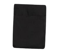 Colcolo Pochette de protection pour livre avec poignée et sangle, étui de transport pour étudiant, enseignant, bibliothécaire, remise de diplômes
