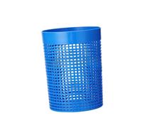 Colcolo Pool Leaf Basket de Cartouche Supplies Premium Filtre Debris Collection Catcher Mesh Panier Remplacement pour W26705 R211084, Bleu