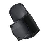 Colcolo Porte-stéthoscope Clips de hanche Clip de sac de stéthoscope sur le sac de transport Clip de stéthoscope en cuir PU pour les travailleurs de la santé