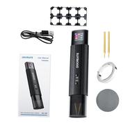 Colcolo Poste à Souder Soudeur Portable Mini Soudeuse Appareil de Soudage Par Type C avec Protections Approprié pour Bricolage et Réparations Él