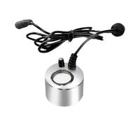 Colcolo pour Fontaine d'intérieur, Machine à Brouillard pour Bain d'oiseaux, décoration à Eau, Pot, Chaudron d'halloween