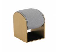 Colcolo Présentoir à Bijx Montres En Métal | Cotruction Arquée Compacte, Polyvalent, pr Vitrine,
