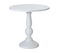 Colcolo Présentoir à Gâteaux sur Pied en Fer Classique Support Présentation Desser Pied Trné Gain Place pr Mariages, Fêtes, Anniverires, L