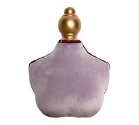 Colcolo Présentoir de Colliers en Forme de Buste, Mannequin décoratif élégant pour pendentifs et chaînes, pour étagères, magasins de détail, Pas de Socle