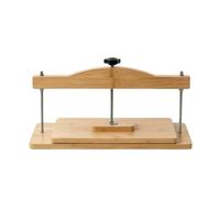 Colcolo Presse Herbier Cadre en Bois Metal Botanique Presse Plantes Fleurs Outil de Séchage à Homogène Structure Robuste Apprentissage Pratique Adaptée aux