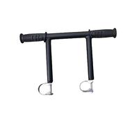 Colcolo Prolongateur de poignée de poussette robuste et durable, accoudoir universel d'extension de poussette pour accessoire de chariot de poussette de bébé, 32MM