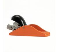 Colcolo Rabot Finition Compact pour Ébavurage s Bords Bruts et Aplatissement s en Bois Tendre avec Corps en Fonte Ductile et Aciérée