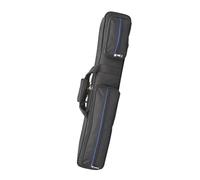 Colcolo Rangement Portable pour flûte, étui Transport pour flûte, Protecteur avec poignée, Fermeture éclair, Accessoire Tendance pour Queue, Noir