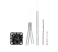 Colcolo Récepteur Elrs 2.4G 915M, accessoires, 4 antennes, double bande, double canal, récepteur Elrs Diversity stable pour avion de course RC
