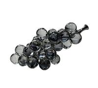 Colcolo Régime Raisin Décorative Brillant | Ornement en en Forme Raisin, Élégant, Décoratif, pr lon, Bureau,