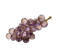Colcolo Régime Raisin Décorative Brillant | Ornement en en Forme Raisin, Élégant, Décoratif, pr lon, Bureau,