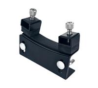 Colcolo Rehausseur de Grosse Caisse, Accessoire pour Instruments de Percussion, léger, Compact et Portable, en métal, idéal pour Un Usage Professionnel.