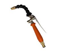 Colcolo Remplacement de la poignée du pulvérisateur, Outil de Nettoyage Portable, pièces de Lance d'arrosage légères, Lance de pulvérisation de Jardin