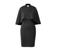 Colcolo Robe de Cosplay Femme Robe Clericale Costume Cape Déguisement Classique en Polyester à Look Énigmatique et Finition Lisse Suitable pour Événements à, S