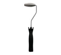 Colcolo Rouleau à bulles pour la stratification de résine de fibre de verre, outil manuel professionnel, tête en aluminium pour composite de résine, 75 Cm X 1.5 Cm