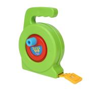 Colcolo Ruban à mesurer rétractable pour enfants, couleur vive, éducatif, pratique, pour garçons et filles, cadeaux, 1m