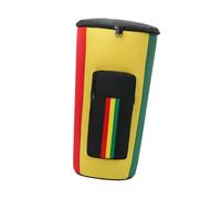Colcolo - Sac à bandoulière Portable pour Tambour Africain, Sac de Transport, Sac à Dos, Accessoire pour Instrument de Musique, étanche, 12 Po