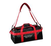 Colcolo Sac à Dos de Sac à Dos de capacité sacable Sac à Un Seul épaule, Rouge