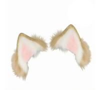 Colcolo Serre-Tête Oreilles Amovibles Conception par USB, Serre-Tête Oreilles D', Léger, Accessoire, pr Séances Photo, Chameau