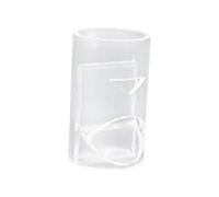 Colcolo Sortie d'eau à débit Lent pour Aquarium, Ensemble de Sortie d'eau à débit Lent pour Aquarium à soufflage par Le Bas et réduction du Bruit, M