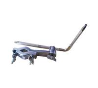 Colcolo Support de cloche, fixation universelle en métal, pièce de rechange pour instrument de musique, pince pour batterie, support de montage pour batterie