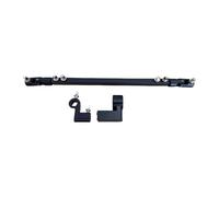 Colcolo Support de pédale pour marteaux de batterie, accessoires de jazz, arbre de conversion robuste et multi-usage pour caisse claire, pièces de rechange, Type B