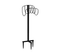 Colcolo Support de Rangement pour Tuyau d'eau en Acier Inoxydable, Modèle C