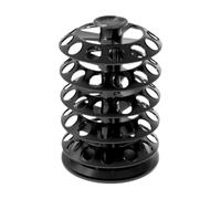 Colcolo Support Rotatif pour dosettes café, Porte-Capsules café, Support Rangement pour Petits Accessoires Cuisine et sachets Sucre