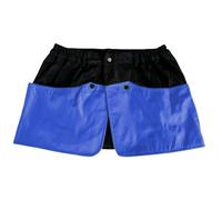 Colcolo Tablier de Dressage canin en Nylon avec Poches, Short de Dressage pour Coiffeur, pour Chiens de Petite, Moyenne et Grande Taille, en extérieur, 86 Cm