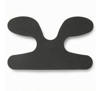 Colcolo Talonnette de Chaussure de Ski Coussin Arrière Talon Semelle Correctrice Cale Enveloppante EVA 5mm Auto-adhésive Maintien Pied Adaptée aux Sports d'Hiver Snowboard All-mountain Stations
