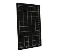 Colcolo Tapis de découpe et de gaufrage pour machine de découpe, en caoutchouc polyvalent et fonctionnel, idéal pour la fabrication de cartes de matrices de, 15.3 Cm X 22.6 Cm