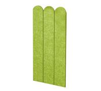 Colcolo Tapis griffoir pour Chat, résistant à l'usure, en Feutre, à Faire soi-même, Jouet à Griffes aiguisées, Multi-usages, Vertical, Auto-adhésif, Vert