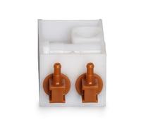 Colcolo Truck Level Valve Ensemble de Commande Vanne de Niveau Soupape Pneumatique Régulateur de Hauteur Corps et Fixations Circulaires Antivibrations Gestion