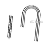 Colcolo Tube d'alimentation pour nénuphars Aquatiques, Ensemble d'alimentation pour nénuphars, Tube d'extension, Accessoire pour Aquarium, Filtre, 20 Entrée d'eau