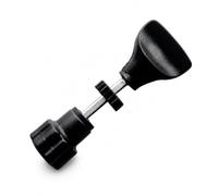 Colcolo Vis de Fixation pour Défonceuse Accessoires Vis Boulons Écrous pour Affleureuse Compatible Métal pour Montage et Serrage, Vis de serrage à engrenage pour rogneuse (1 jeu)